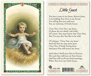 Catholic & Religious Gifts, Baby Jesus - Little GUADALUPEEST 25/PKG
