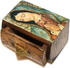 Catholic & Religious Gifts, Wood Box Guadalupe