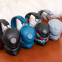 JLab Studio Pro Bluetooth Wireless Over-Ear Headphones | 50+ Hour Bluetooth 5 Playtime | EQ3 Sound | Ultra-Plush Faux Leather & Cloud Foam Cushions | Track and Volume Controls | Slate