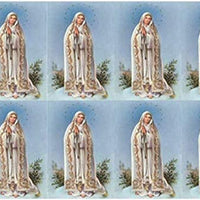 Catholic & Religious Gifts, 8UP OL Fatima 25/200