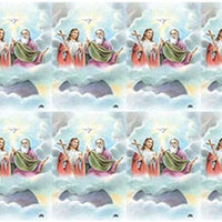 Catholic & Religious Gifts, 8UP HOLY Trinity 25/200