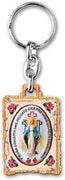 Catholic & Religious Gifts, KEY CHAIN LADY GRACE