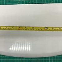 Replacement For Briggs Altima Toilet Tank Lid White