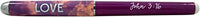 Religious Amazing Love Gift Pen with Bookmark, 5 1/2 Inch
