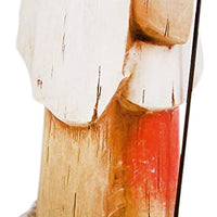 Gift Holy Family with Lambs Figurine, 12"