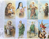 Catholic & Religious Gifts, 8UP All Saints 25/200
