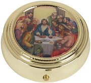 Autom Last Supper PYX Epoxy Lid 3pk