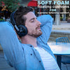 Philips Wired Headphones Studio Monitor & Mixing DJ Stereo Headsets Over Ear Headphones Wired Noise Isolation with High Resolution Audio, Deep Bass and Superior Comfort