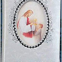 Catholic & Religious Gifts, FIRST COMMUNION NEW TESTAMENT BOY SPANISH