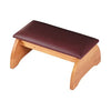 Personal Kneeler - Pecan Finish