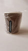 50 PACK - 10 oz. Hotel Motel Room Paper Individually Wrapped Eco-Friendly BLACK Cups Hot Paper Cups