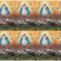 Catholic & Religious Gifts, 8UP Caridad DEL COBRE 25/200