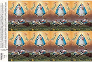 Catholic & Religious Gifts, 8UP Caridad DEL COBRE 25/200