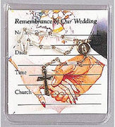 12pc Catholic & Religious Gifts, WI Remembrance English