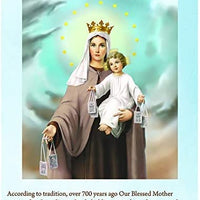 The Brown Scapular Pamphlet
