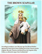 The Brown Scapular Pamphlet