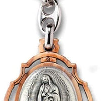 Catholic & Religious Gifts, KEY CHAIN OL GUADALUPE