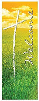 Welcome Series X-Stand Banner - Summer
