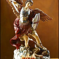 St. Michael Statue