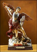 St. Michael Statue