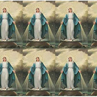 Catholic & Religious Gifts, 8UP Our Lady of Grace 25/200