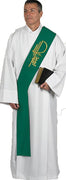Deacon Stole - Green