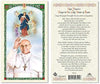 Catholic & Religious Gifts, OL UNTIER OF THE KNOTS/POPE FRANCIS PRAYER CARD 25PK ENGLISH