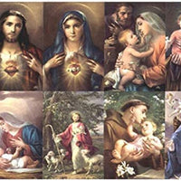 Catholic & Religious Gifts, 8UP Simeone 25/200
