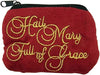 Hail Mary Rosary Case - 3/pk