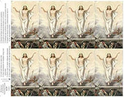 Catholic & Religious Gifts, 8UP Resurrection 25/200