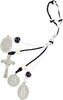 St Benedict Medals Home Protection Hanger, Religious Mothers Day Gift for Mom Decoration for Safety 6 1/2 Inch