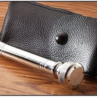 Pocket Holy Water Sprinkler Made of Stainless Steel with Holding Case
