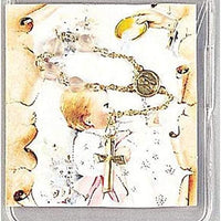 12pc Catholic & Religious Gifts, Baptism Remembrance Girl Spanish