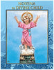 12pc Catholic & Religious Gifts, NOVENA to Divine Child 12 Pages