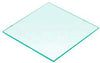 10 Pack - 12" x 12" Square Tempered Glass