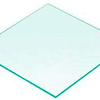 10 Pack - 14" x 14" Square Tempered Glass