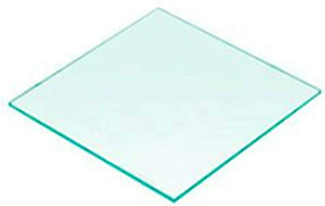 10 Pack - 14" x 14" Square Tempered Glass