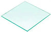 10 Pack - 10" x 10" Square Tempered Glass