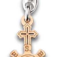 Catholic & Religious Gifts, KEY CHAIN ST BENEDICT