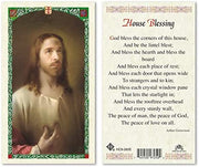 Catholic & Religious Gifts, SHJ - House Blessing 25/PKG