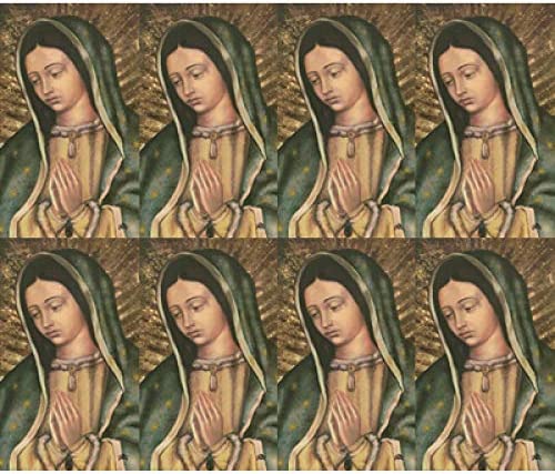 Catholic & Religious Gifts, 8UP OL Guadalupe Closeup