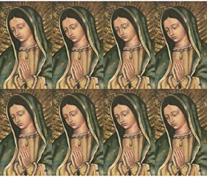Catholic & Religious Gifts, 8UP OL Guadalupe Closeup