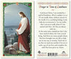 Catholic & Religious Gifts, Jesus Overlooking Bethlehem- Prayer in TIME of Loneliness 25