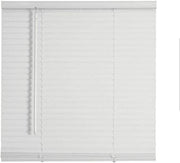 36W x 72L Cordless 1" Aluminum Mini Blind White