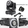 Moving Head Dj Lights LED Stage Lights DMX 24 GOBO 3 Beam Light Stage Lights Package for Disco, Nightclub, Party, Wedding