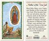 Catholic & Religious Gifts, Our Lady of Guadalupe W/ST. Diego - Mother of The True GOD 2
