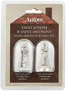 Saint Joseph and Saint Anthony Home Selling and Buying Kit with Prayer Card
