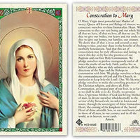 Catholic & Religious Gifts, IHM - Consecration to Mary 25/PKG