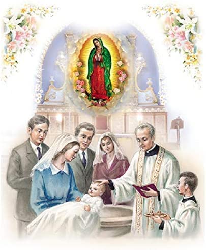 Catholic & Religious Gifts, Baptism Missal English Neutral