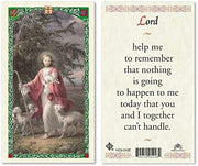 Catholic & Religious Gifts, Good Shepherd - Lord 25/PKG